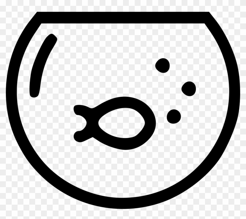 Png File Svg - Aquarium Icon Png Clipart #5886510