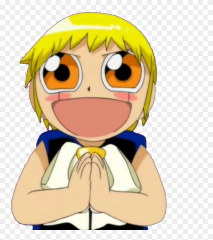Lien Direct, 2018/12/3/1521667328 Zatch Bell 1 By Mbardead - Zatch Bell Clipart
