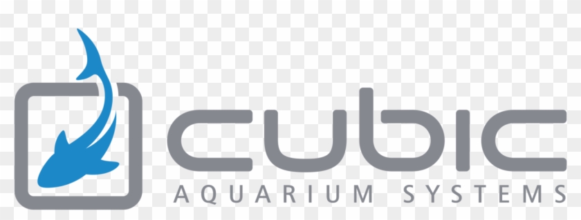 Cubic Aquarium Systems - Graphic Design Clipart #5886546