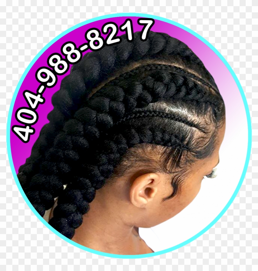 Decatur African Hair Braiding And Weaving - Africa Weaving Hair Style Clipart #5886646