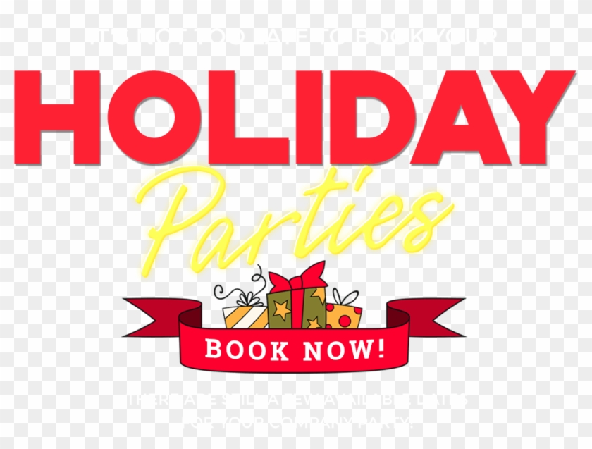 Holiday Party Png - Tampa Hillsborough Expressway Authority Clipart #5886921