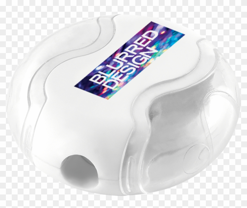 Swerve Sharpener And Eraser - Table Clipart #5887034