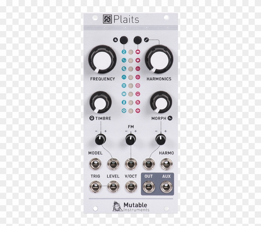 Mutable Instruments Plaits Clipart #5887104