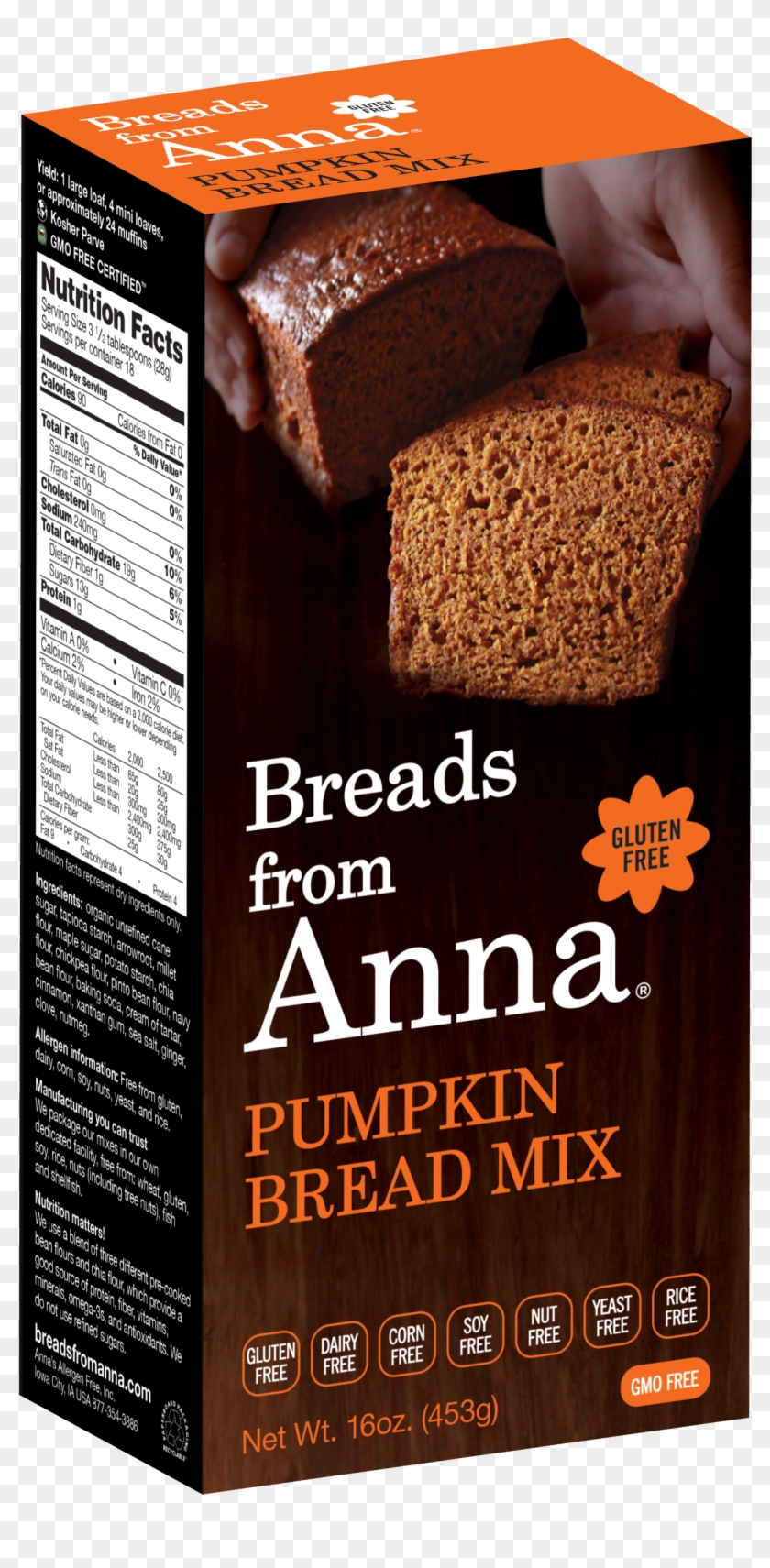 Breads From Anna Clipart #5887299