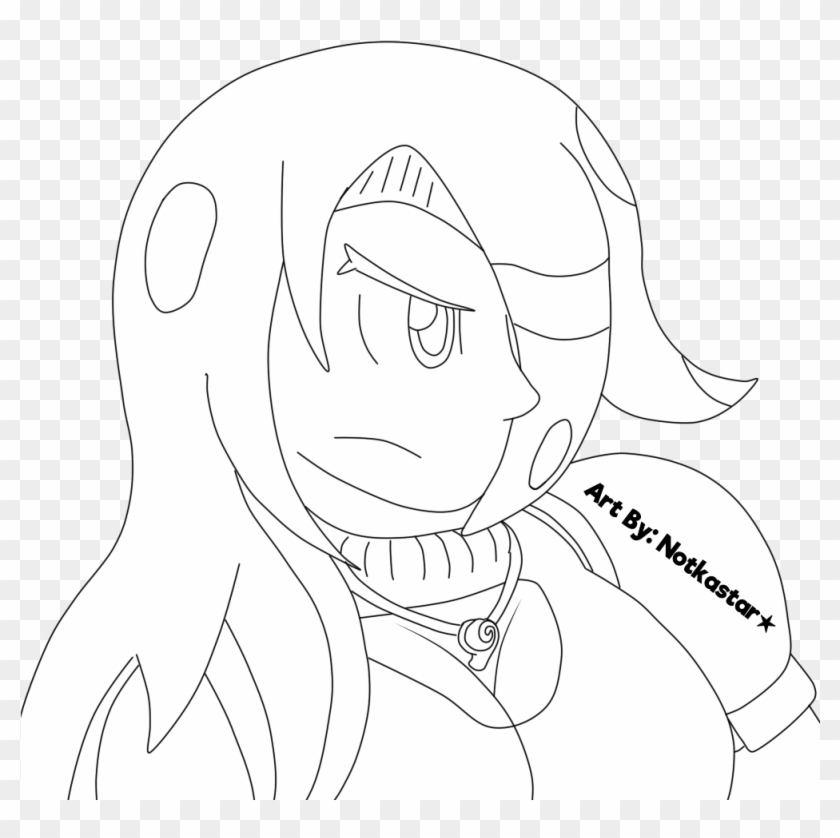 [concept Doodle] Psycheona Prototype - Cartoon Clipart #5887302