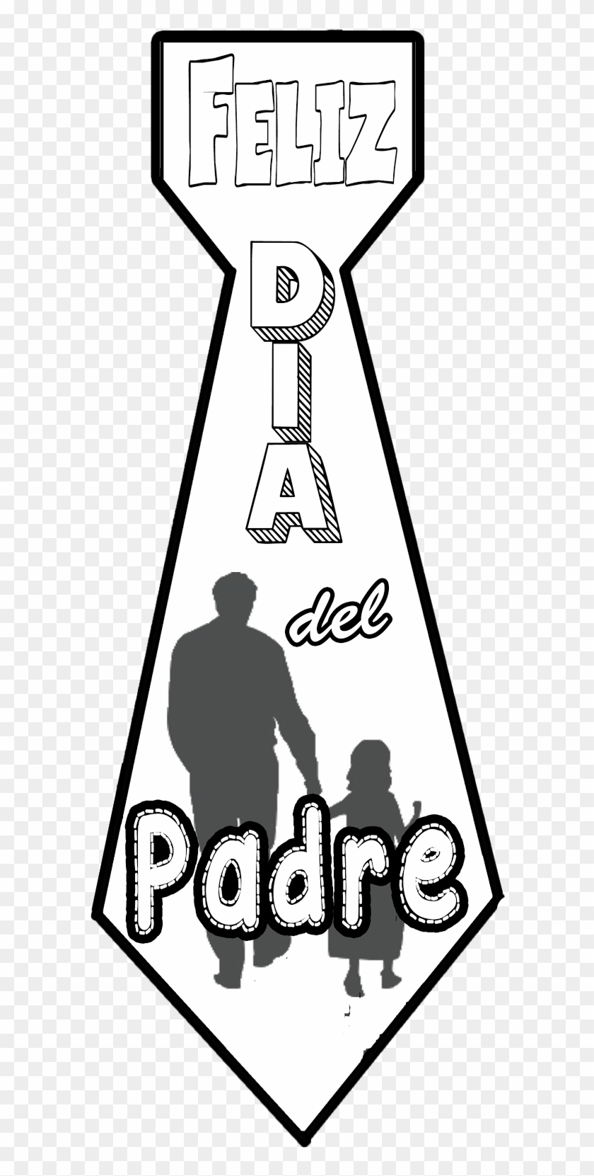 Corbata Dia Del Padre Png - Corbatas Dia Del Padre Clipart #5887462