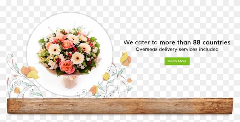 Banner 1 Banner - Bouquet Clipart #5887468