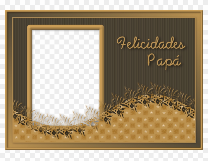 Marcos Digitales Dia Del Padre Png - Marcos Dia Del Padre Clipart #5887500