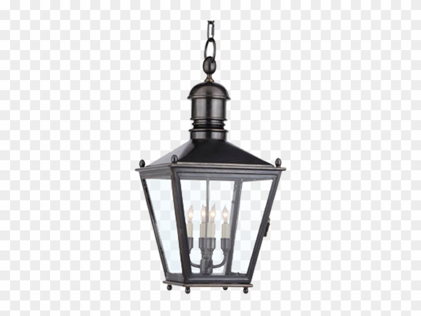 Medium Sussex Hanging Lantern - Lantern Clipart #5887673