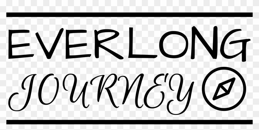 Everlong Journey - Calligraphy Clipart