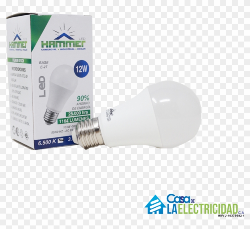 Compact Fluorescent Lamp Clipart