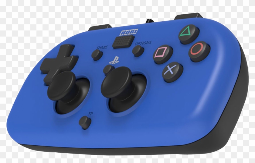 Gamepad Png Background - Hori Mini Wired Gamepad Clipart #5887973