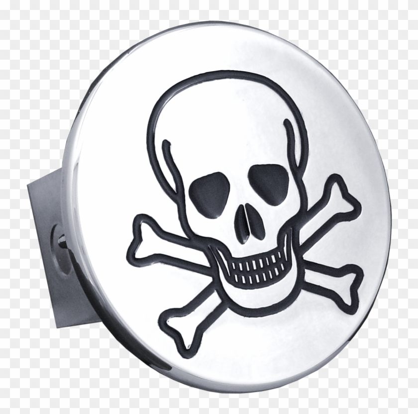 Skull And Crossbones Clipart