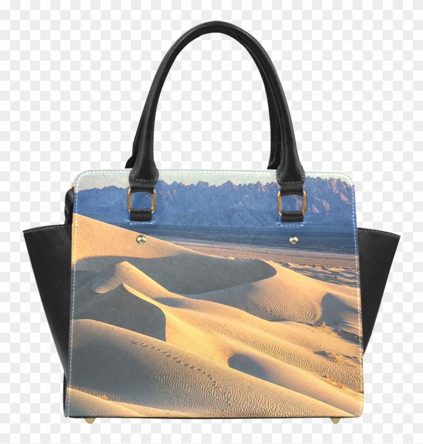 Sand Dune Adventure Classic Shoulder Handbag - Handbag Clipart #5888107