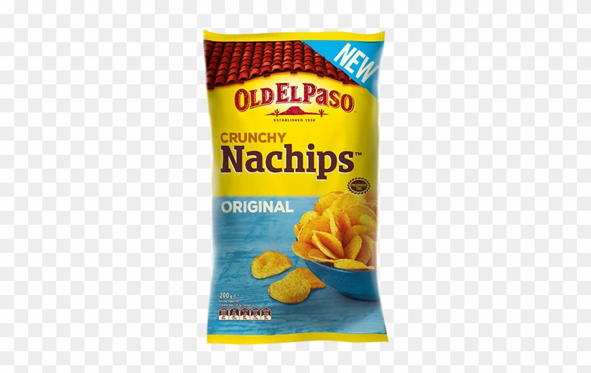 Nachips Tortilla Chips - Potato Chip Clipart