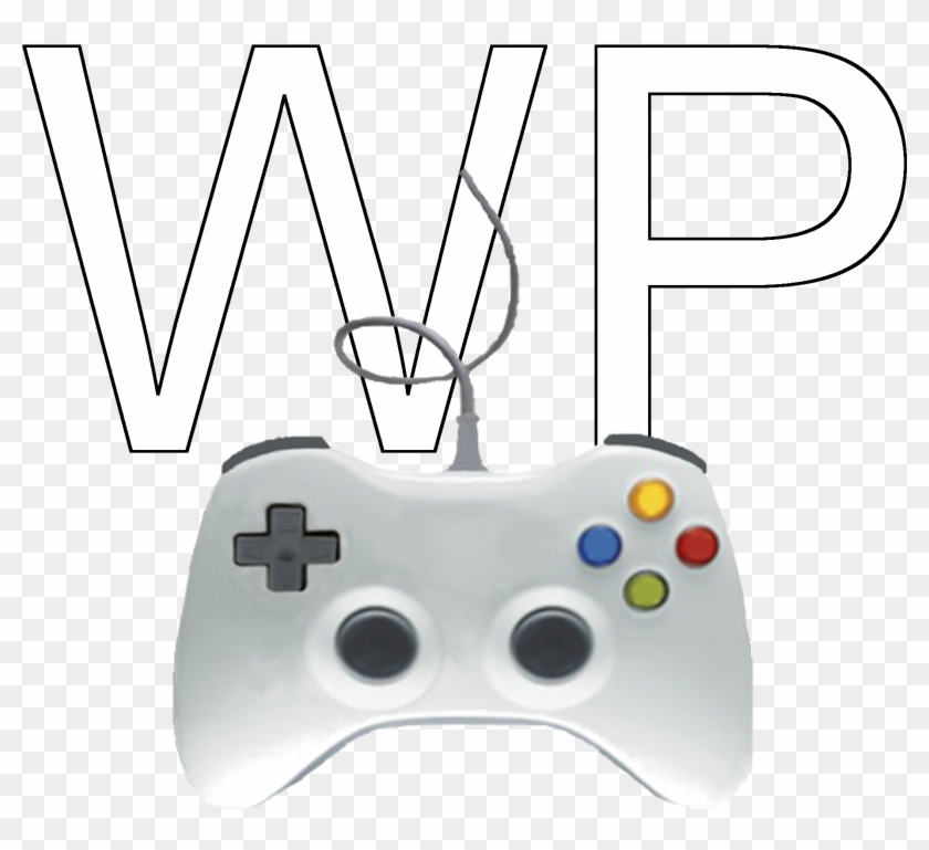 Wp Gamepad - Xbox 360 Controller Clipart #5888354