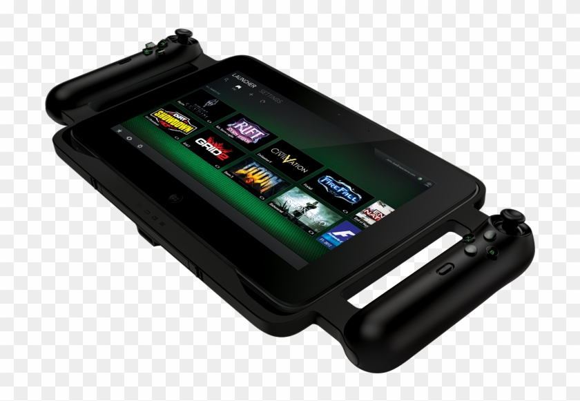 Razer Gamepad Png Free Download - Smartphone Clipart