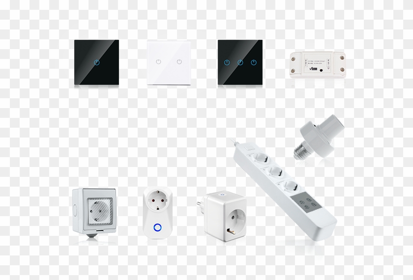 Nueva Gama De - Smart Technology Plastic Dk Clipart #5888497