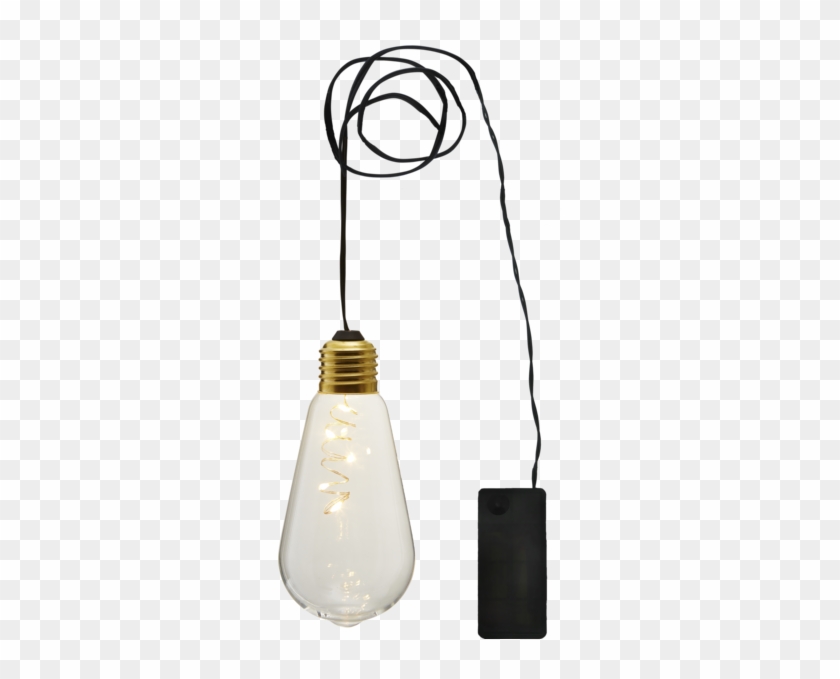 Lampa Batteridriven Clipart