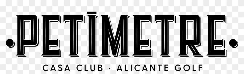 Petimetre Restaurant - Graphic Design Clipart