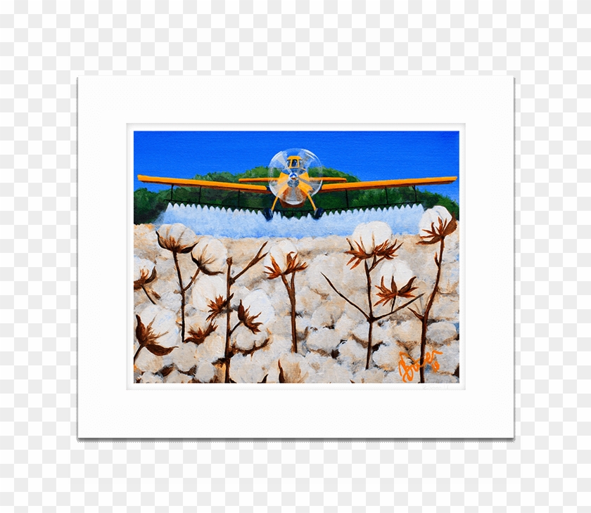 Bushels & Bales - Picture Frame Clipart