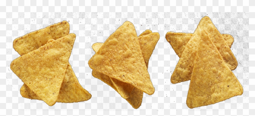 Brew Foods Pairing Snacks - Tortilla Chips Transparent Background Clipart