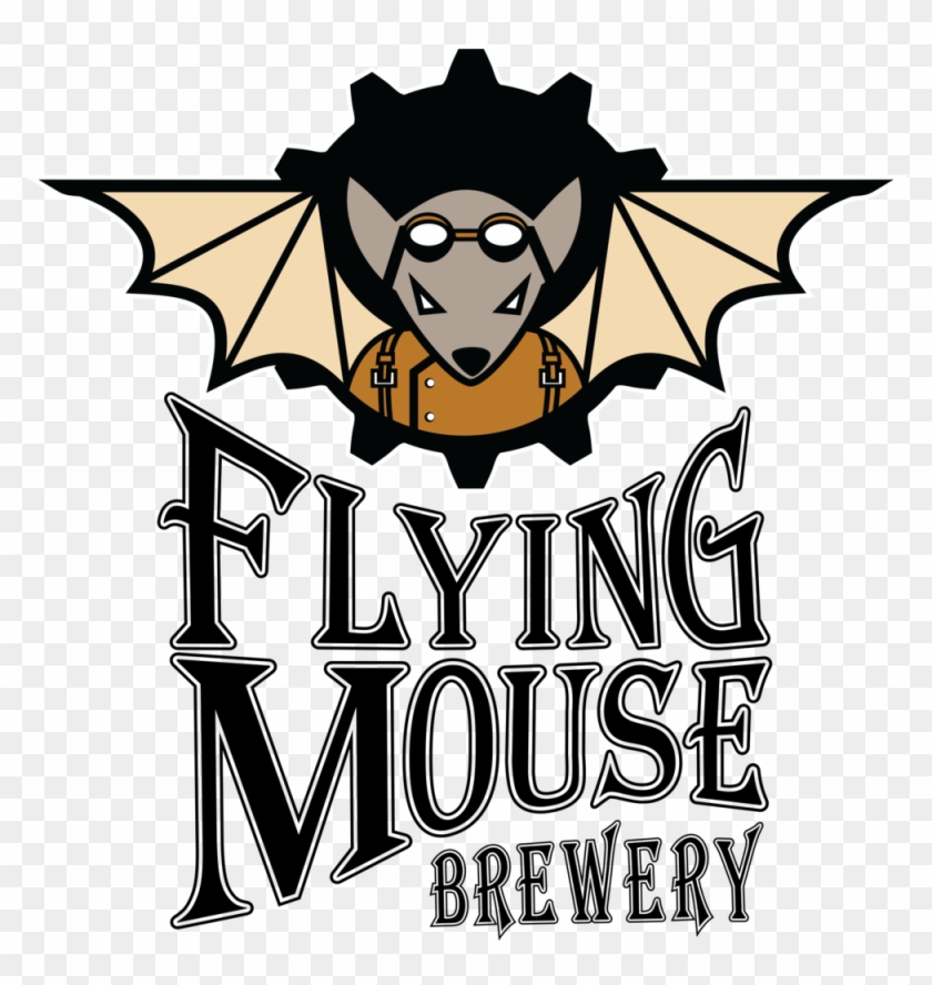 Flying Mouse Brewery Soon Plans To Expand Their Distribution - Cartoon Clipart #5888841