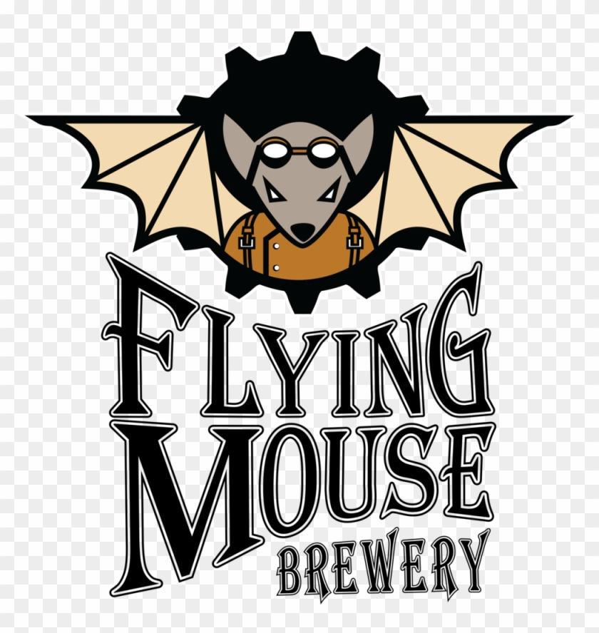 Flying Mouse Brewery Soon Plans To Expand Their Distribution - Cartoon Clipart