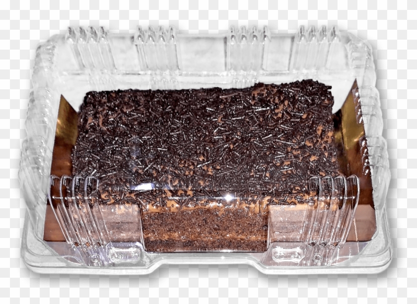 Bolo Brigadeiro - Chocolate Cake - Chocolate Cake Clipart #5888851