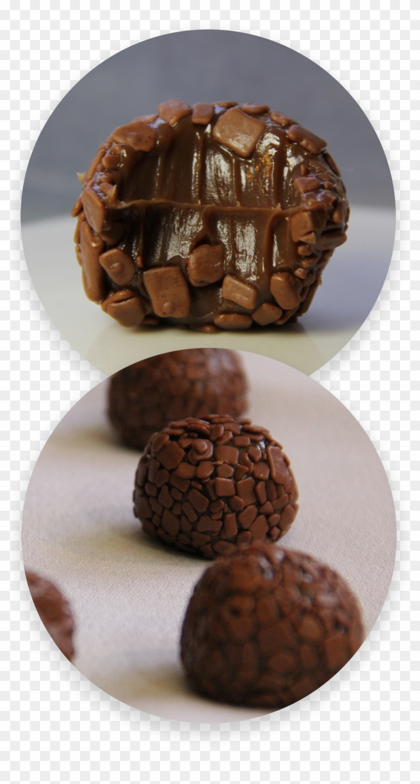What Is Brigadeiro - Chocolate Clipart