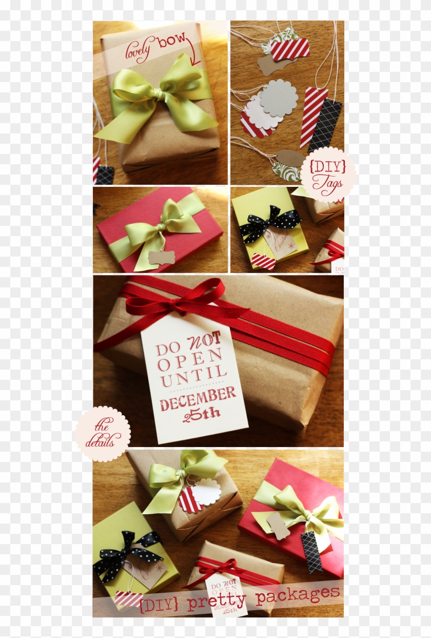 Pretty Tag Tutorial Clipart