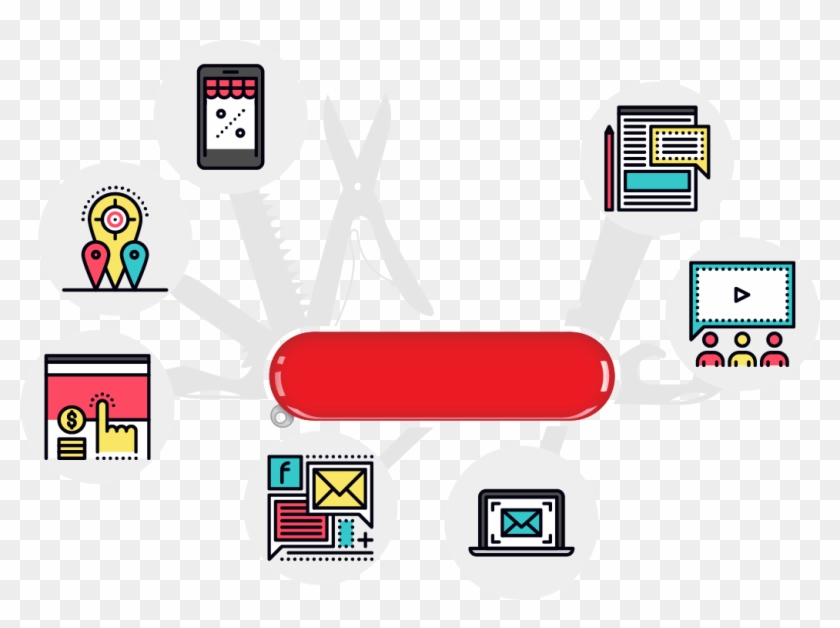 How We Do It And Why It Works - Mobile Phone Clipart #5889072