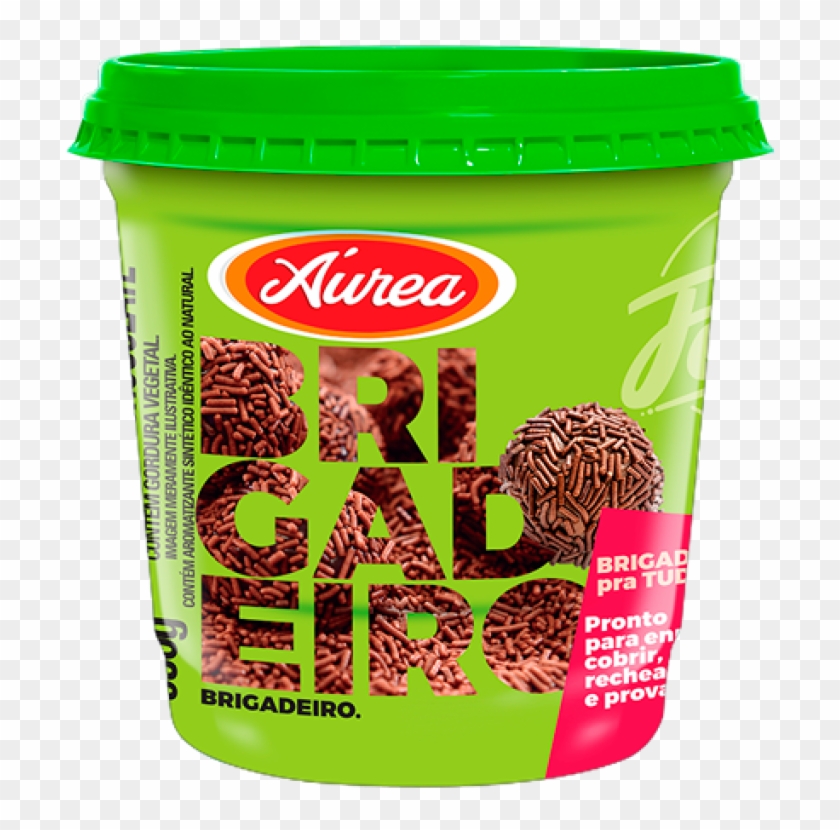 Brigadeiro Pronto 950g - Brigadeiro E Beijinho Aurea Clipart