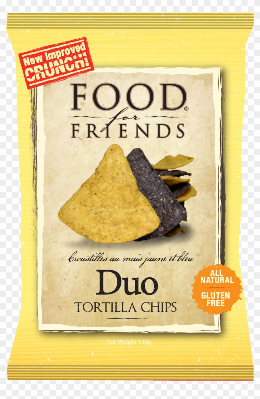 Food For Friends Nacho Chips Clipart #5889138