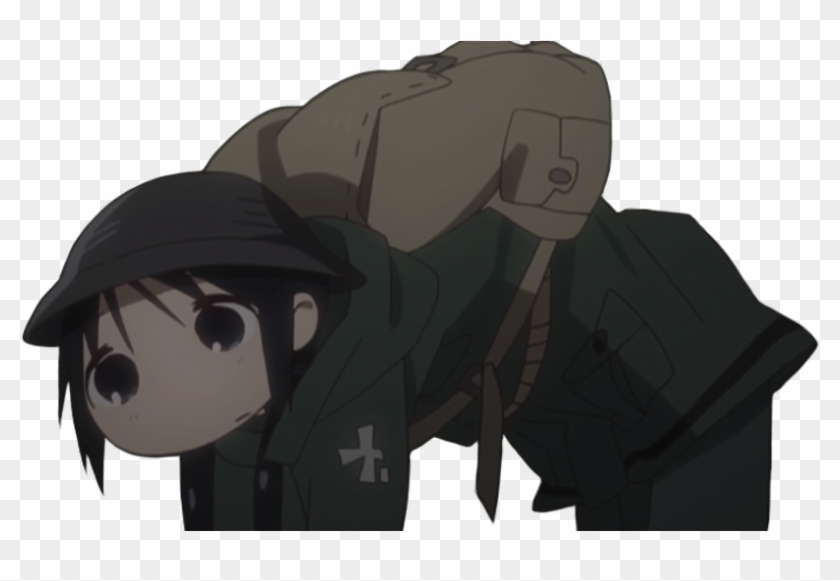 Chito Eating A Cheeto @ Awa 🎃 On Twitter - Girls Last Tour Png Clipart