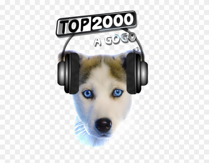 Photo Top2000agogo-blanco - Headphones Clipart #5889265