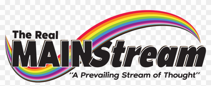 The Real Mainstream - Graphic Design Clipart