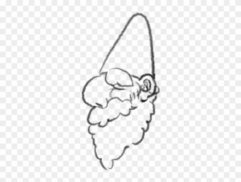 Accio-shitdrawing - Sketch Clipart