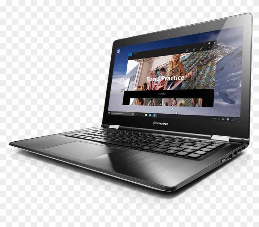 Yoga 500 14 White 01 Photo Album 2016 05 18 - Lenovo 80st Clipart