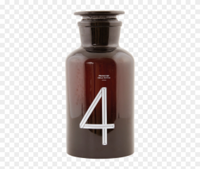 Glass Bottle Clipart #5889634