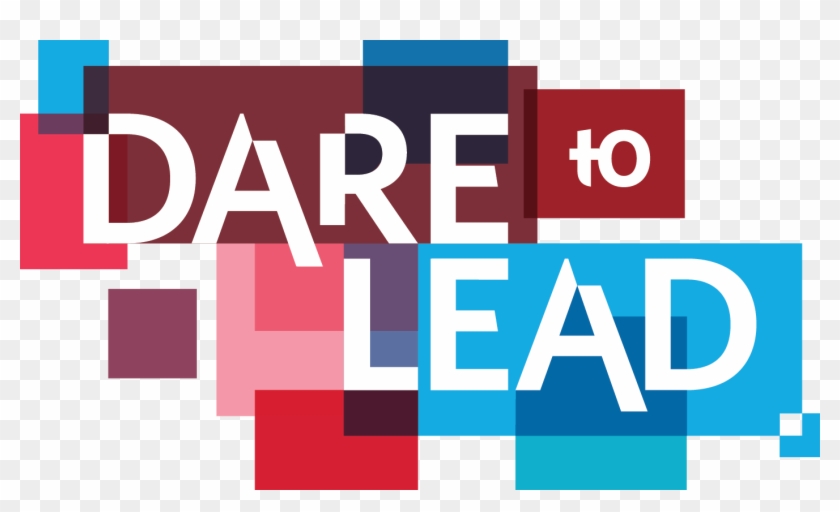 Daretolead Logo - Graphic Design Clipart #5889637