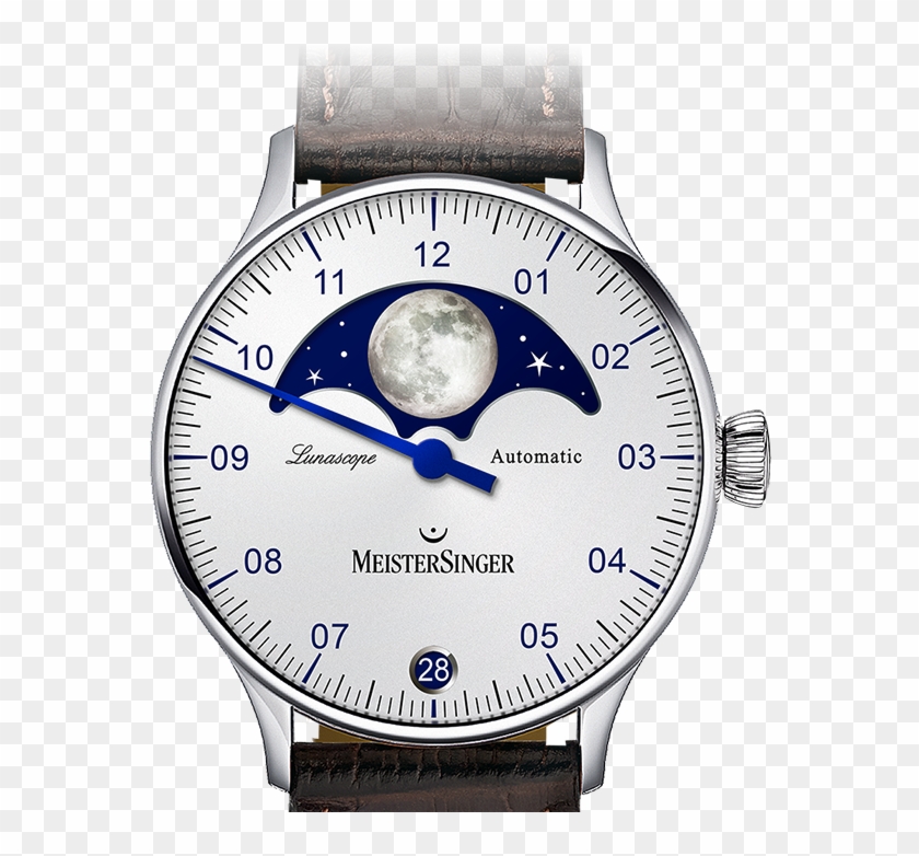 Meistersinger Lunascope Clipart #5889663