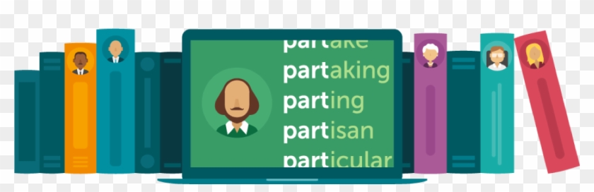 How We Analyze Your Vocabulary With Word Bubbles - Illustration Clipart #5889781