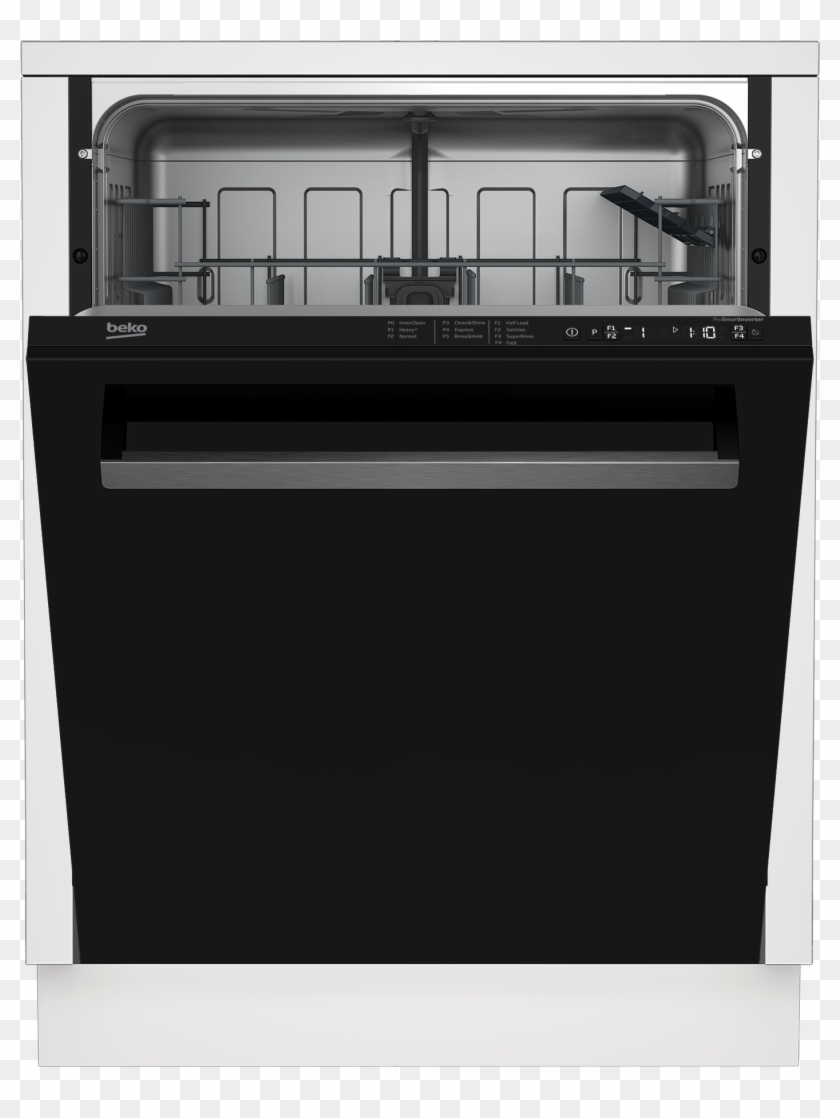 24" Top Control Dishwasher - Major Appliance Clipart #5889971