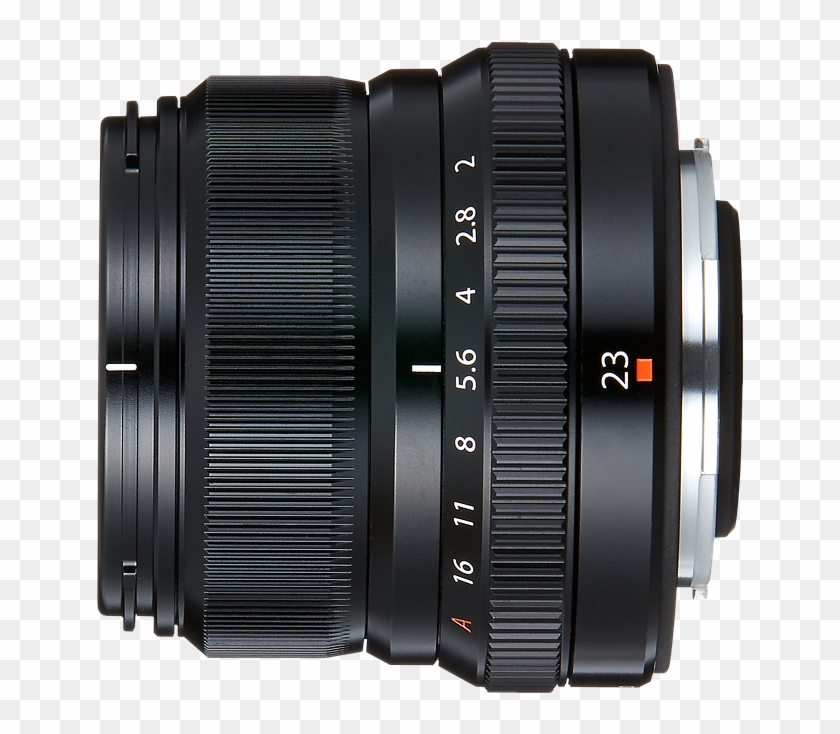 Aperture Ring Drawing Stock Png - Fuji Xf 23mm F 2 Clipart