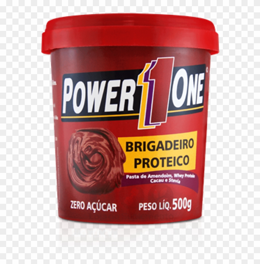 Brigadeiro Proteico - Brigadeiro Proteico Power One Clipart #5890098