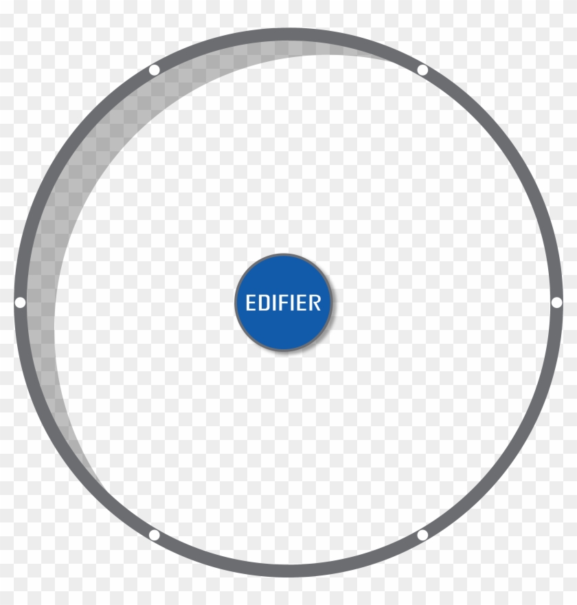 Airpulse Logo Rk8ccxhcq 8-8 Rkiibi5qm R1280db M1370 - Circle Clipart