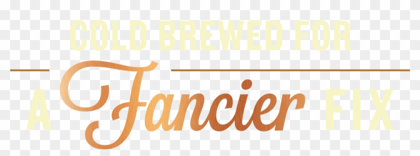 New Cold Brewed For A Fancier Fix - Algida Clipart #5890271