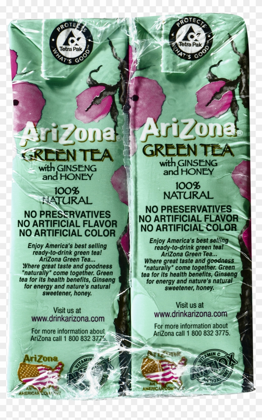 Arizona Green Tea With Ginseng And Honey, - Nail Care Clipart