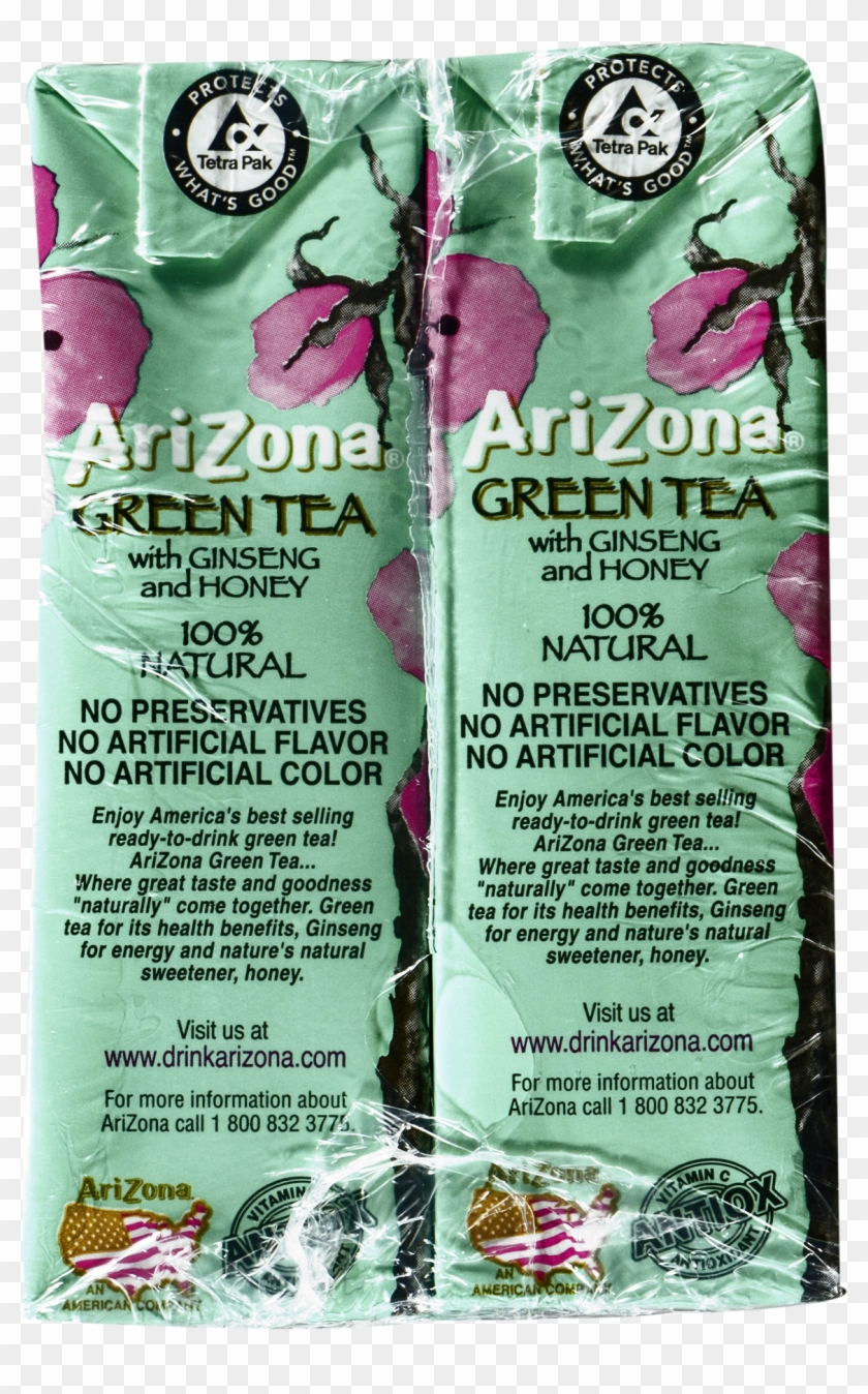 Arizona Green Tea With Ginseng And Honey, - Nail Care Clipart #5890316